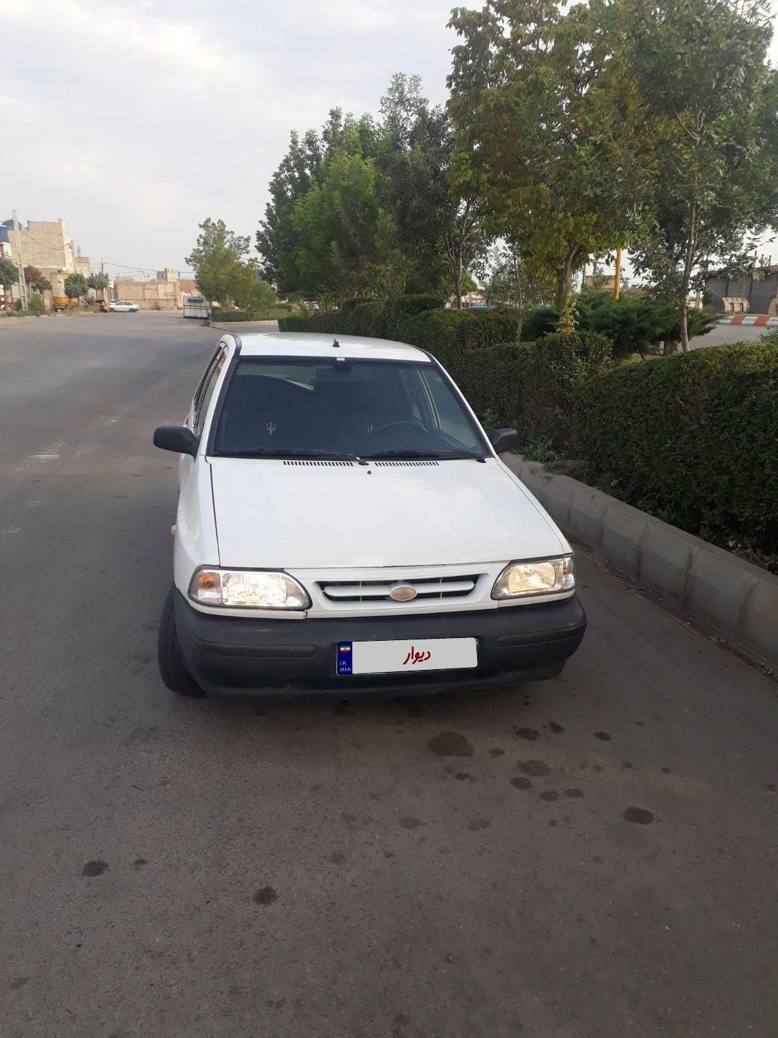 پراید 131 SX - 1392