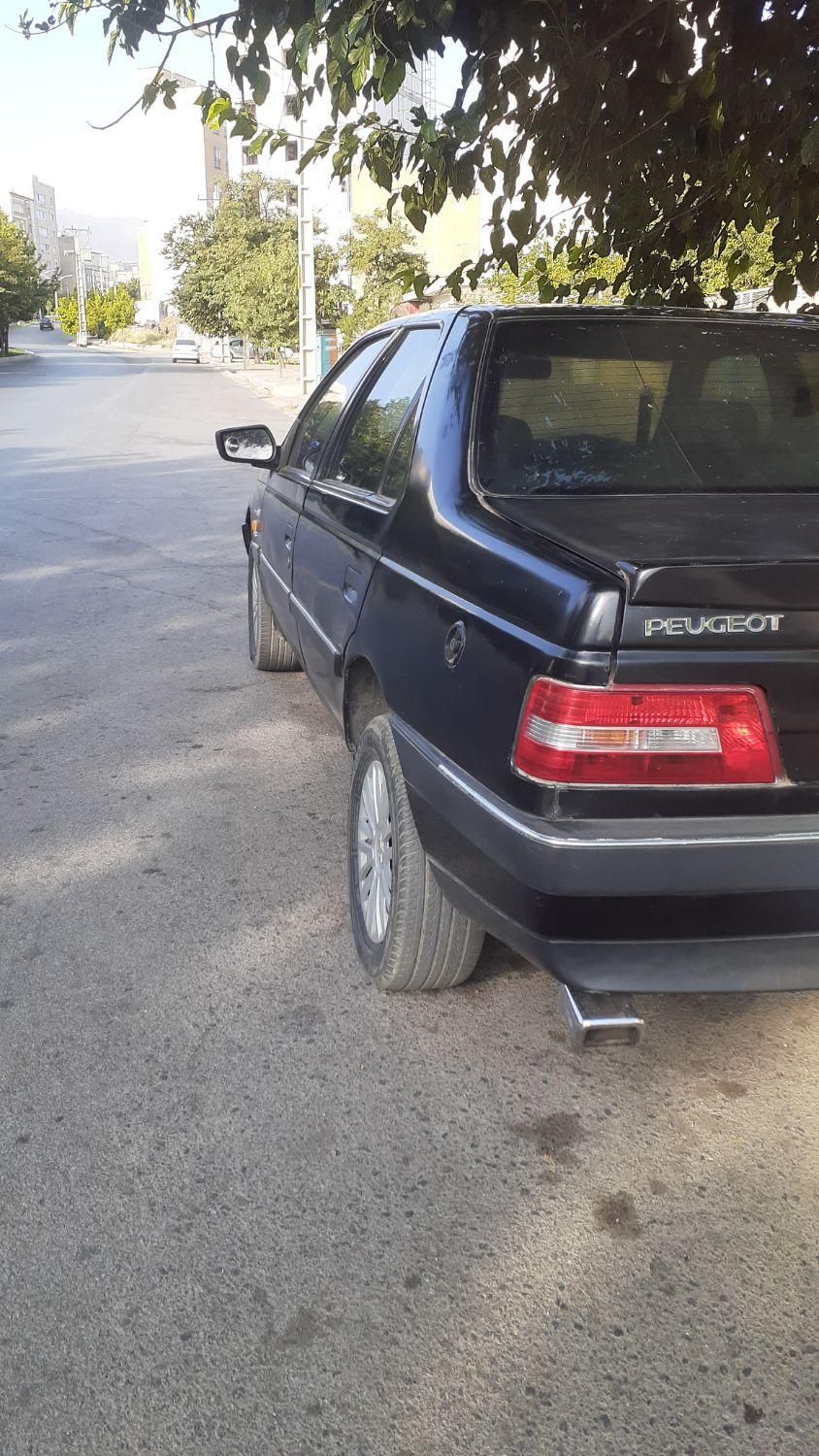 پژو 405 GLX - 1382