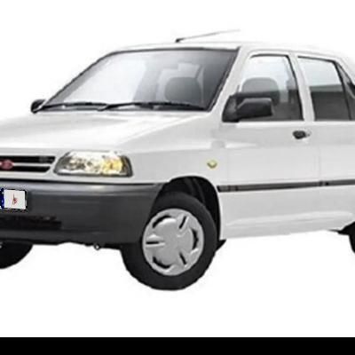 پراید 111 EX - 1391