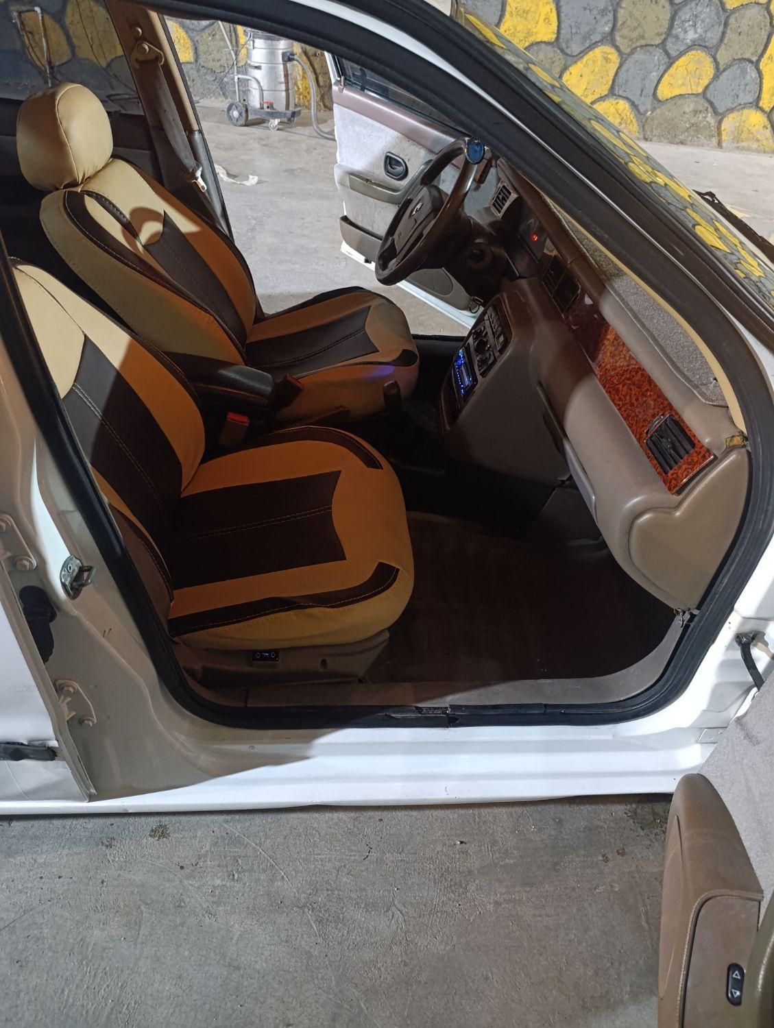 سمند LX EF7 دوگانه سوز - 1391
