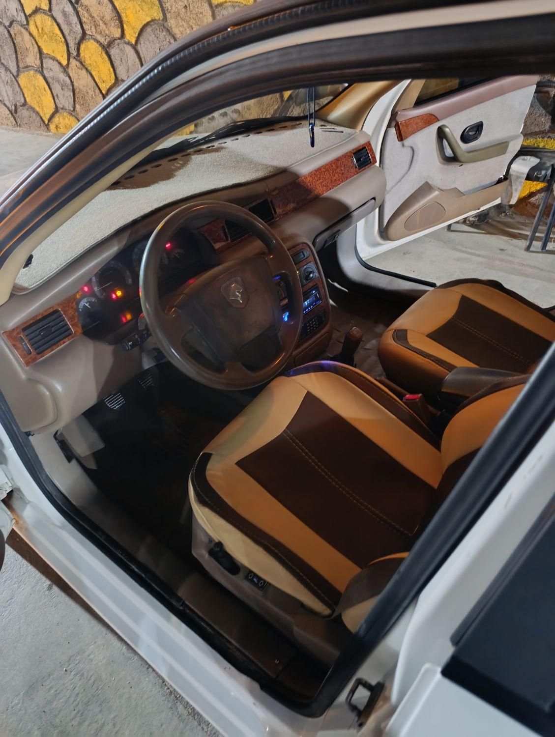 سمند LX EF7 دوگانه سوز - 1391