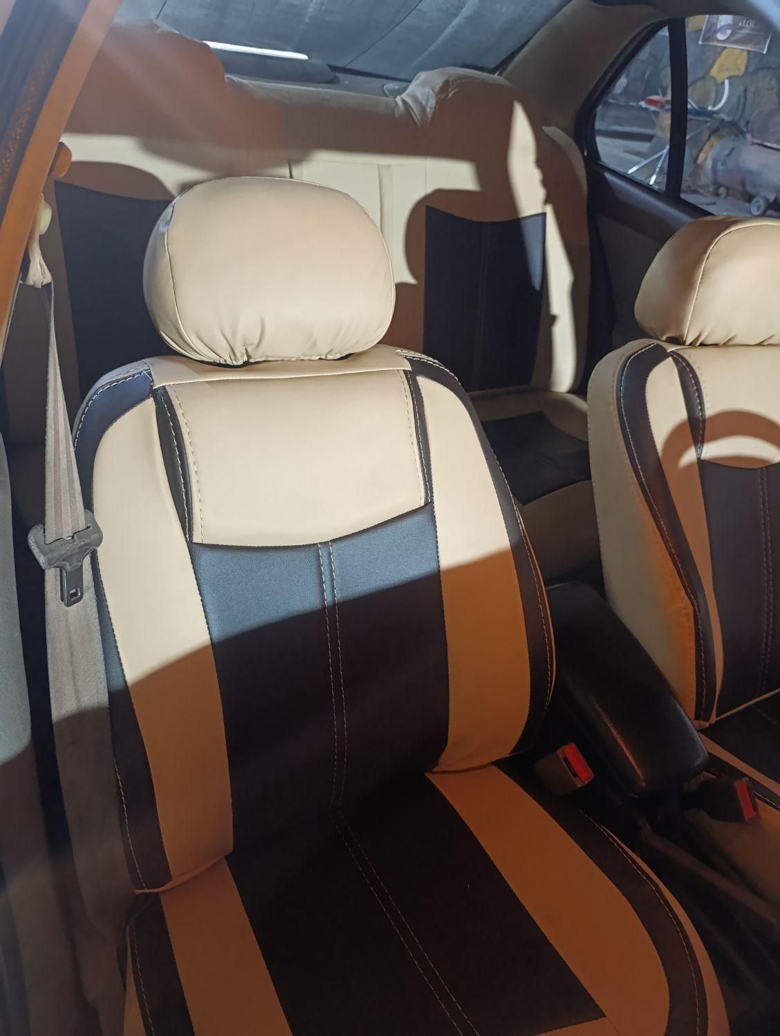 سمند LX EF7 دوگانه سوز - 1391