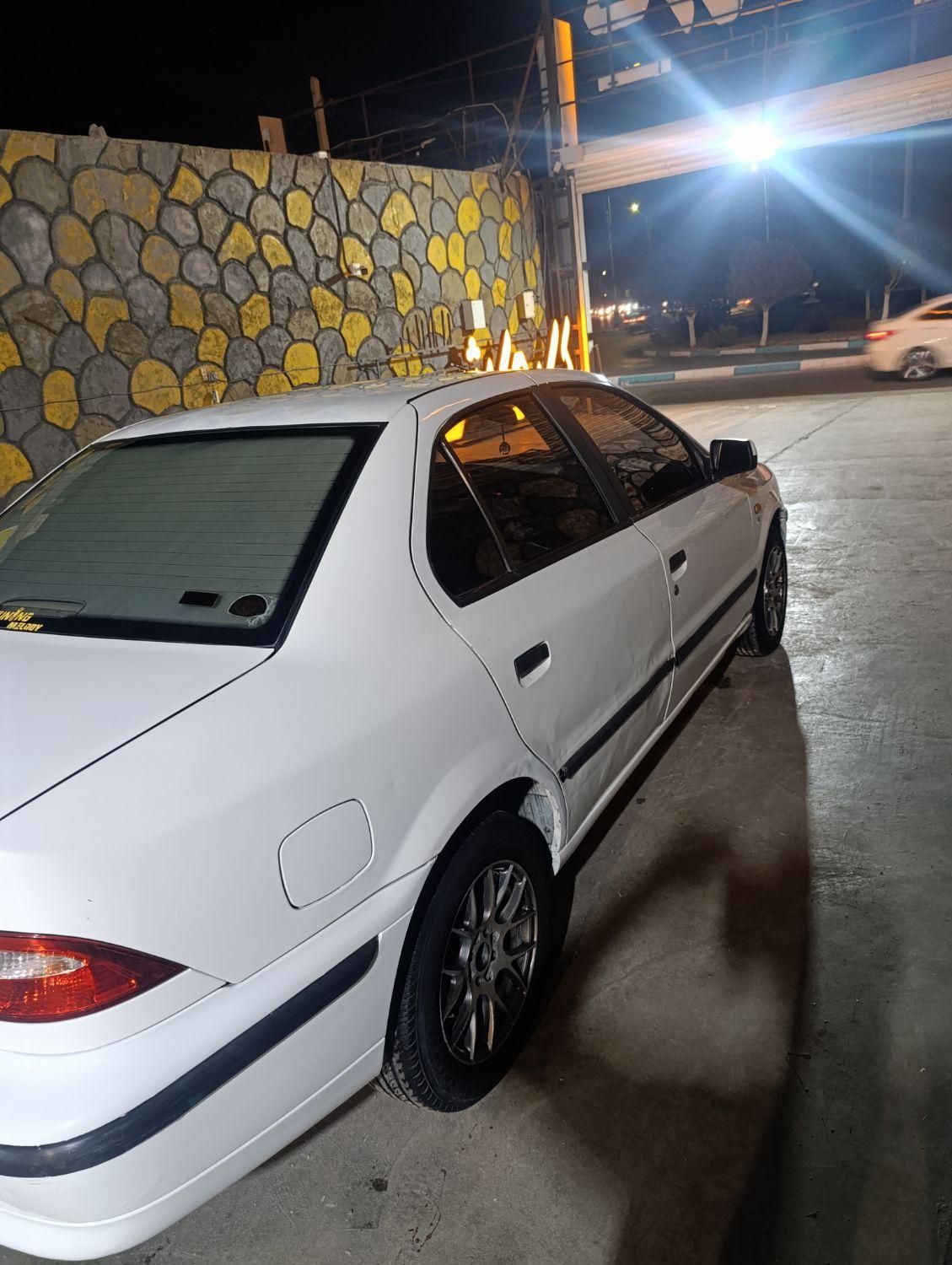 سمند LX EF7 دوگانه سوز - 1391