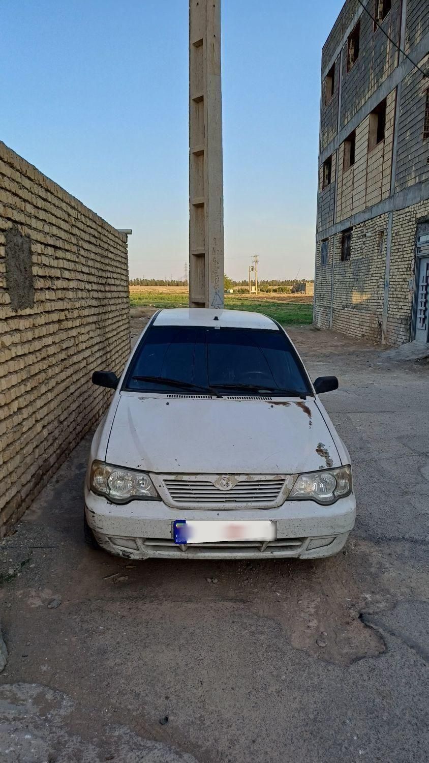 پراید 132 SL - 1390