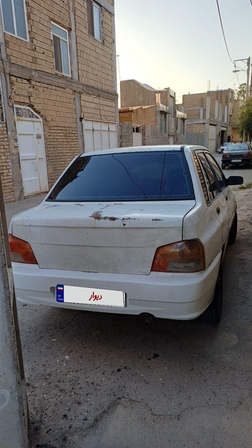 پراید 132 SL - 1390