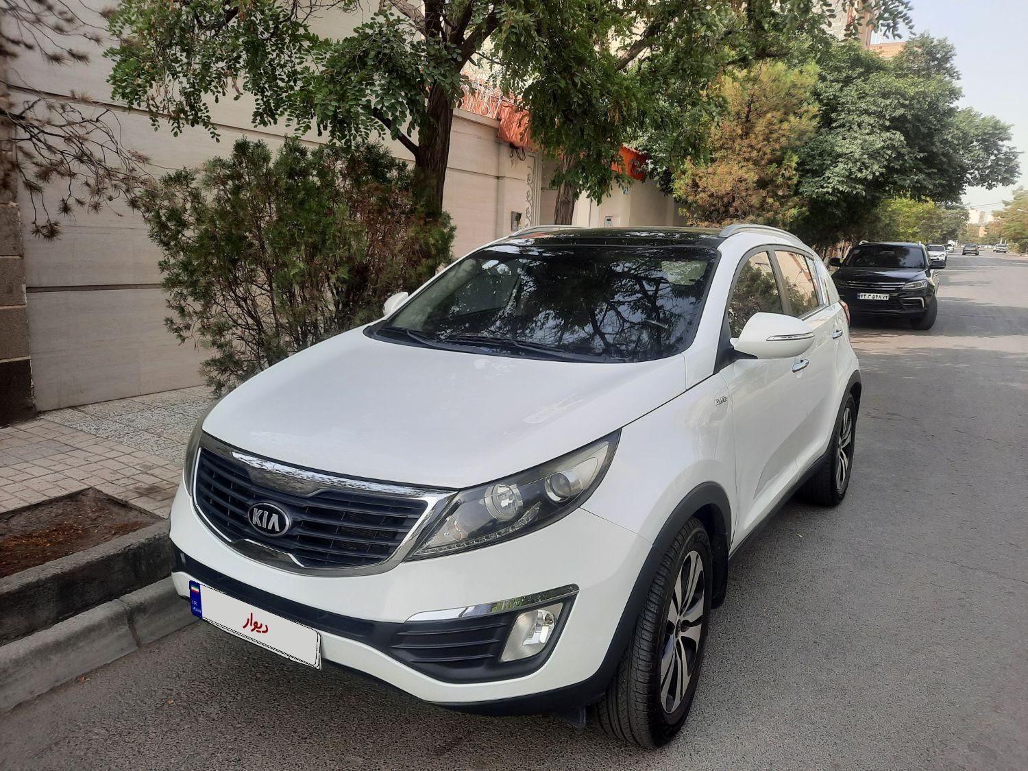 خودرو کیا، اسپورتیج آگهی ann_19597754