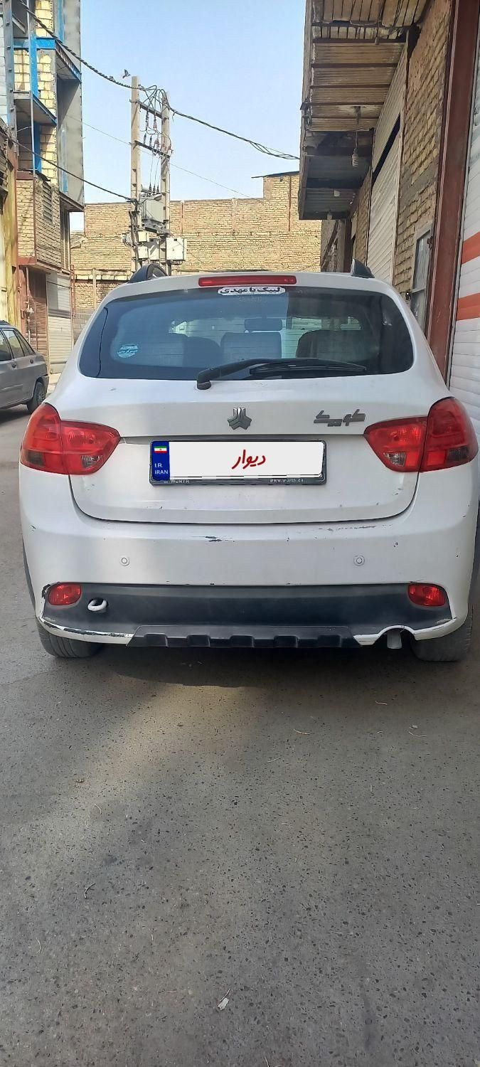 کوییک معمولی دنده‌ای - 1398