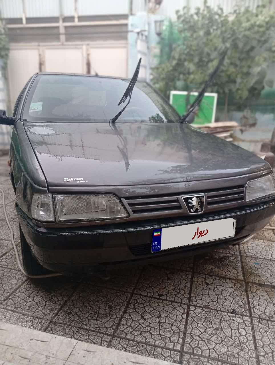 خودرو پژو، روآ آگهی ann_19597757