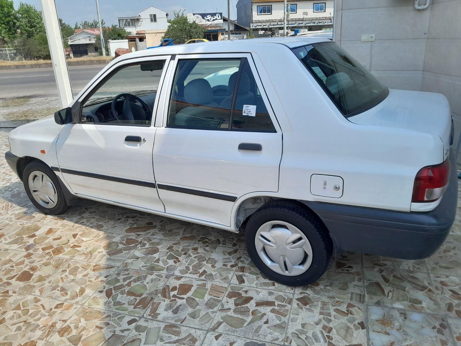 پراید 131 SE - 1398