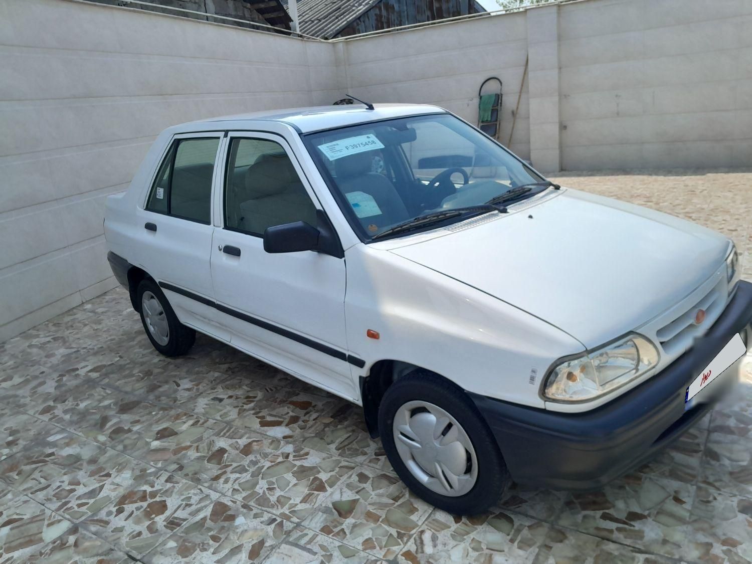 پراید 131 SE - 1398