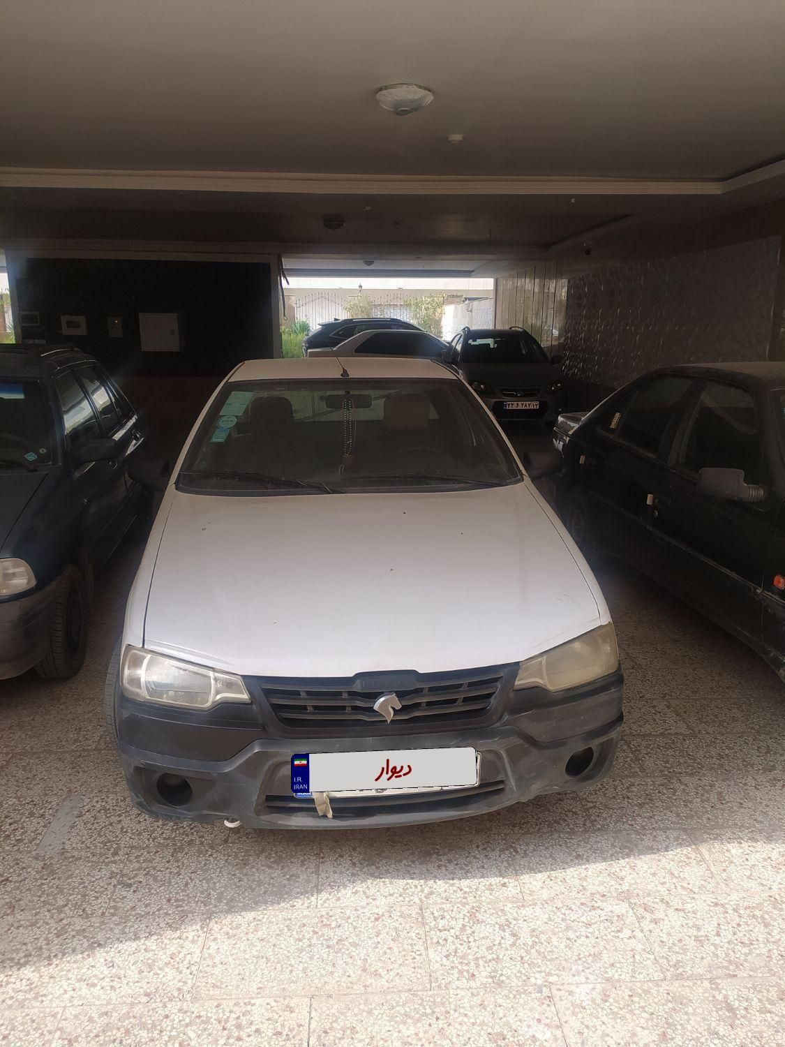 خودرو آریسان، معمولی آگهی ann_19597762