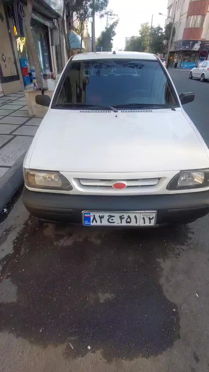 خودرو پراید، صبا آگهی ann_19597763