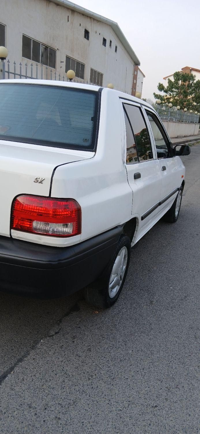 پراید 131 SL - 1390