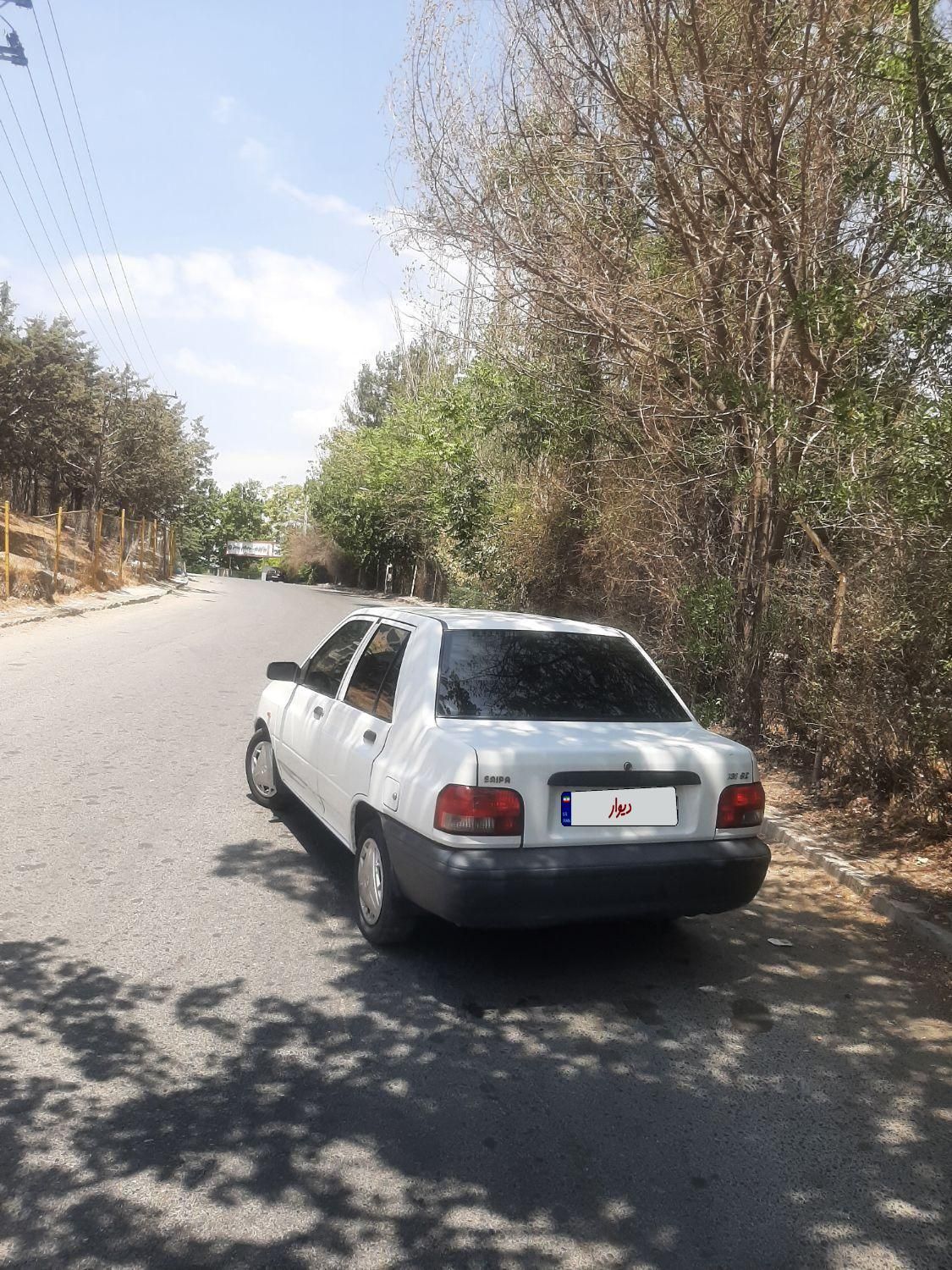 پراید 131 SE - 1398