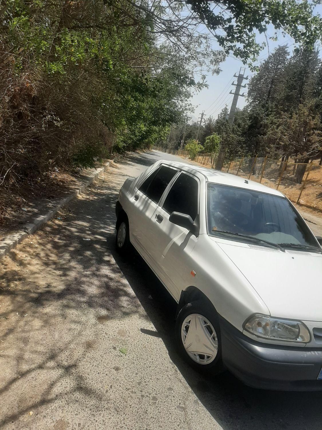 پراید 131 SE - 1398