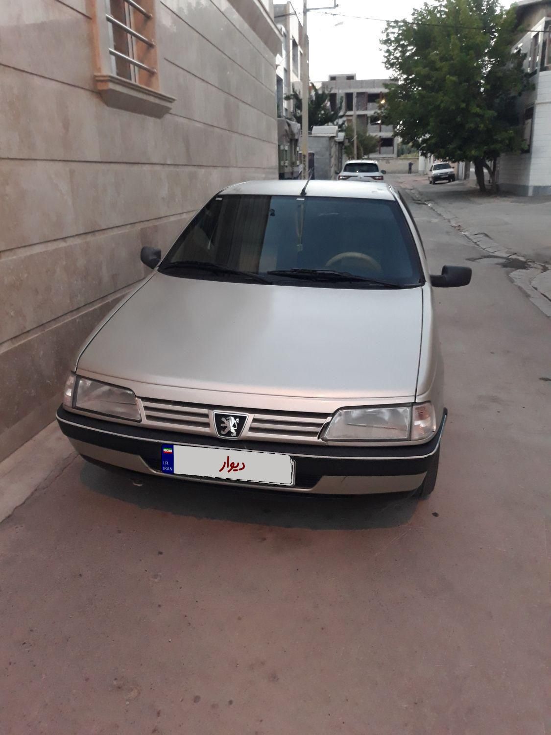 خودرو پژو، روآ G2 آگهی ann_19597774