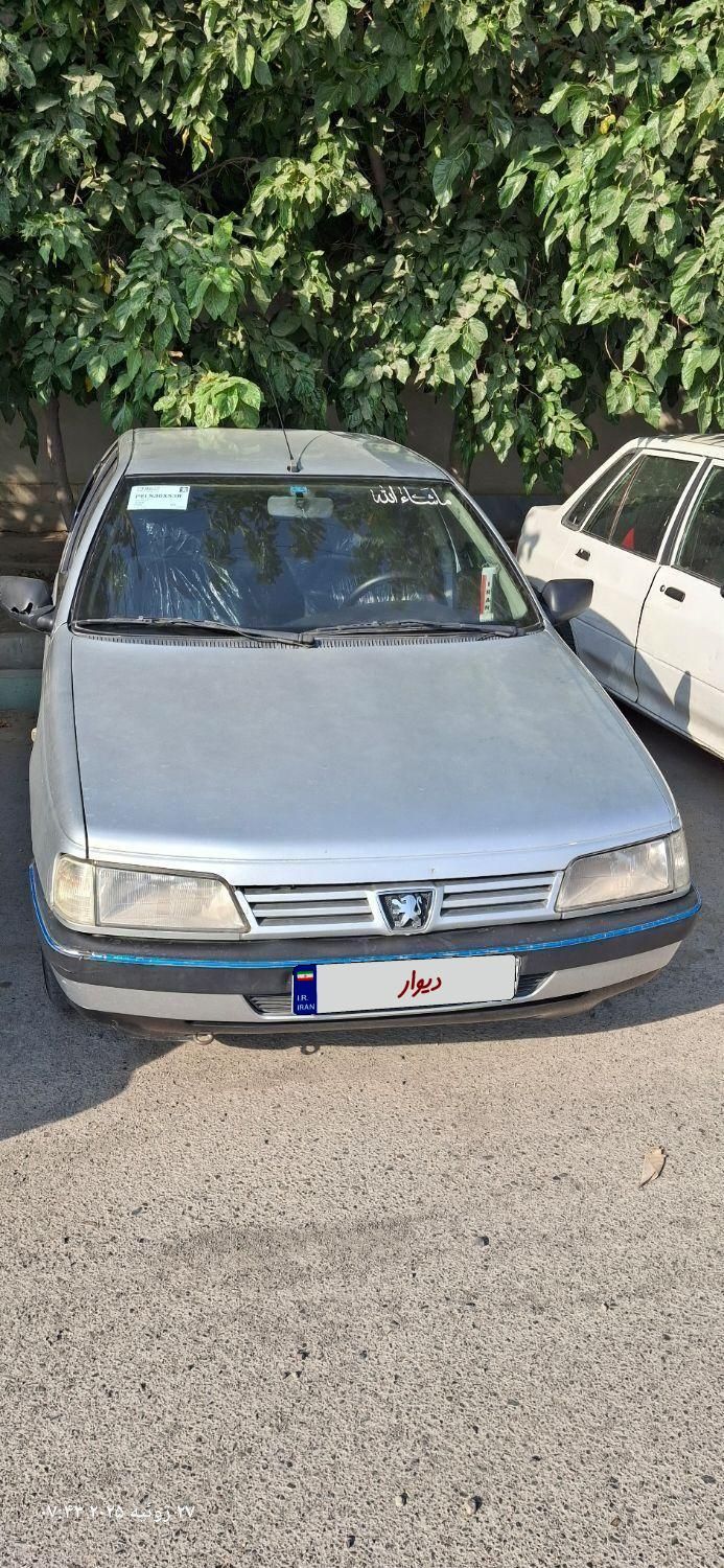 پژو 405 GLX - 1386