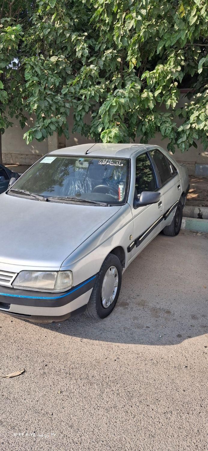 پژو 405 GLX - 1386