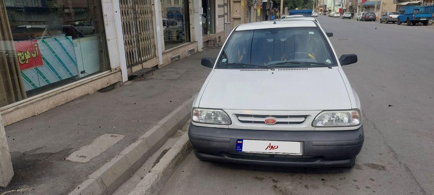پراید 131 SE - 1398