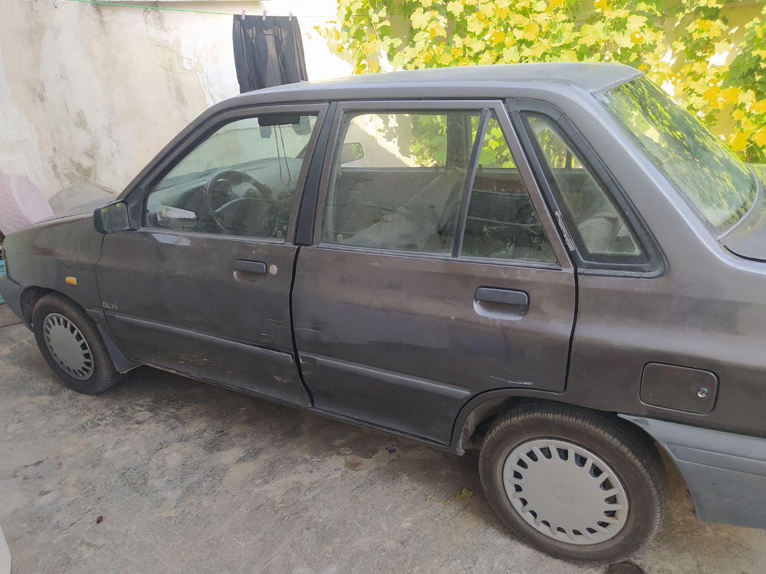 پراید 131 SX - 1390