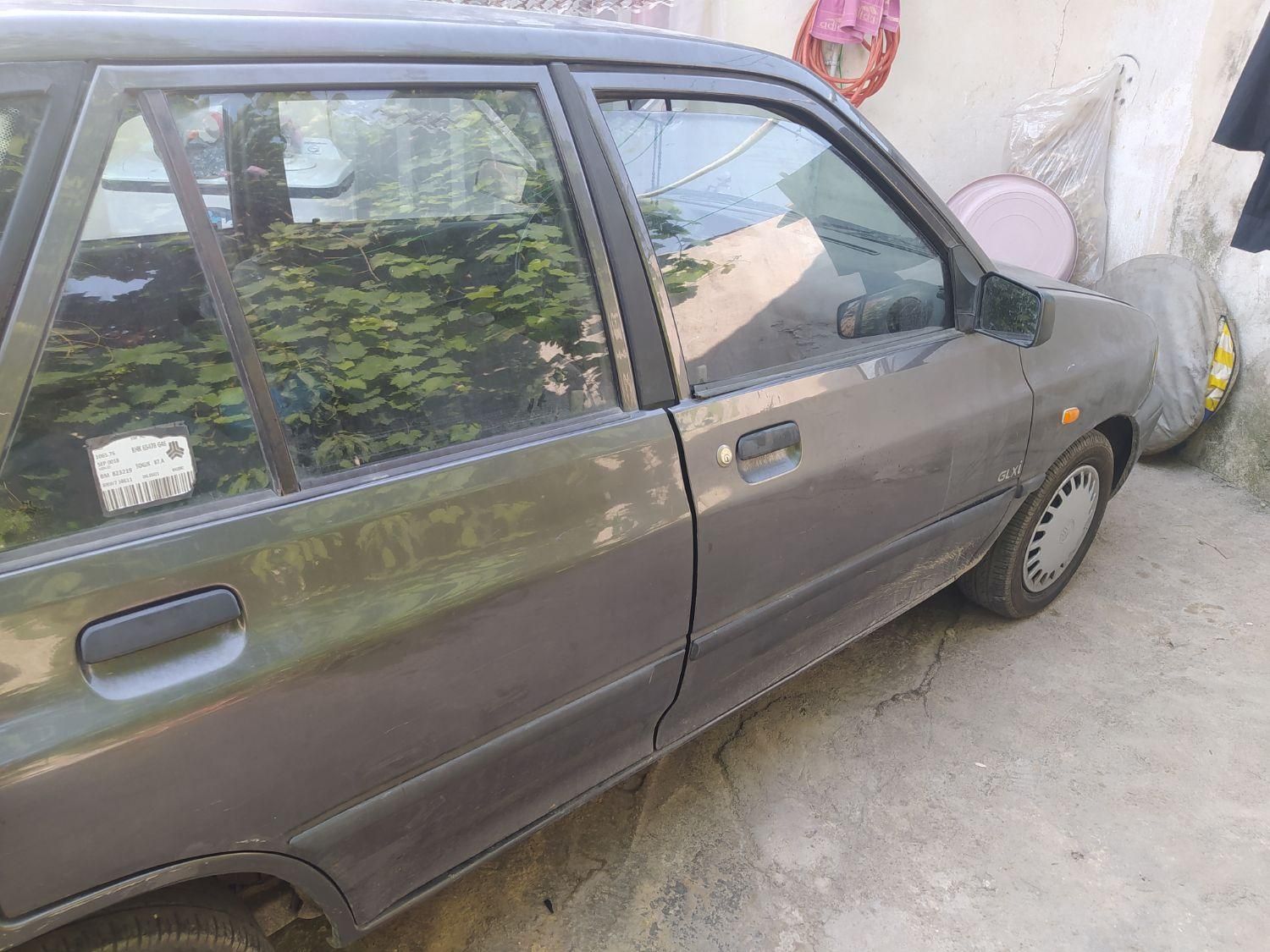 پراید 131 SX - 1390