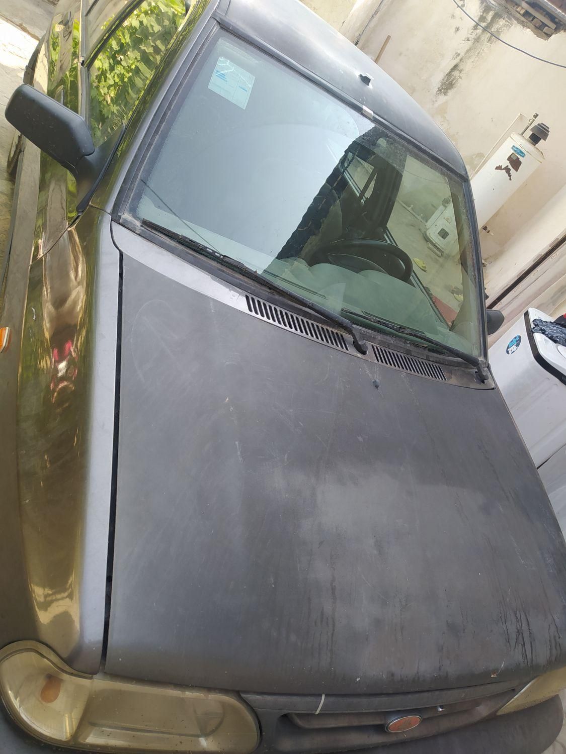پراید 131 SX - 1390