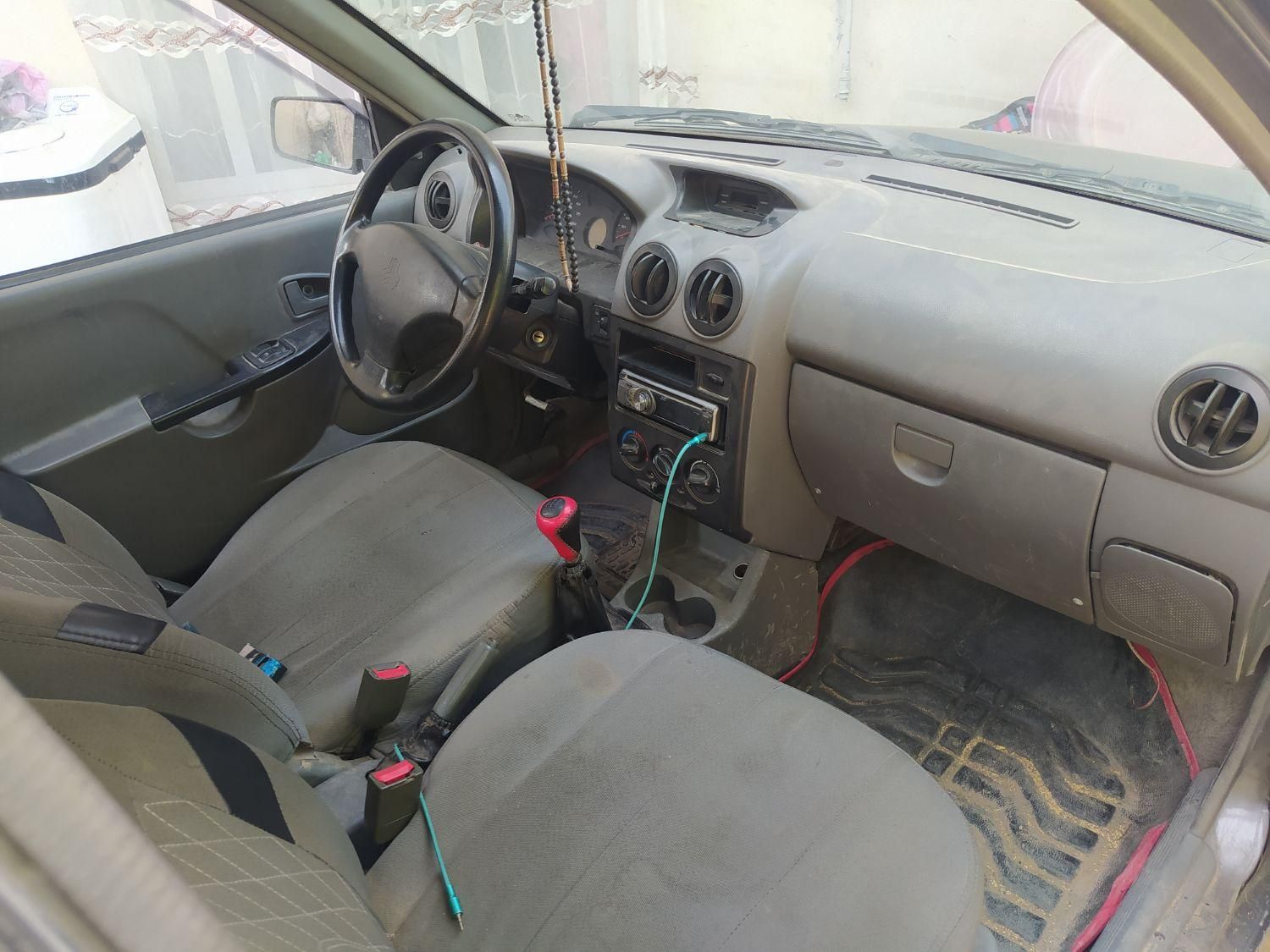 پراید 131 SX - 1390