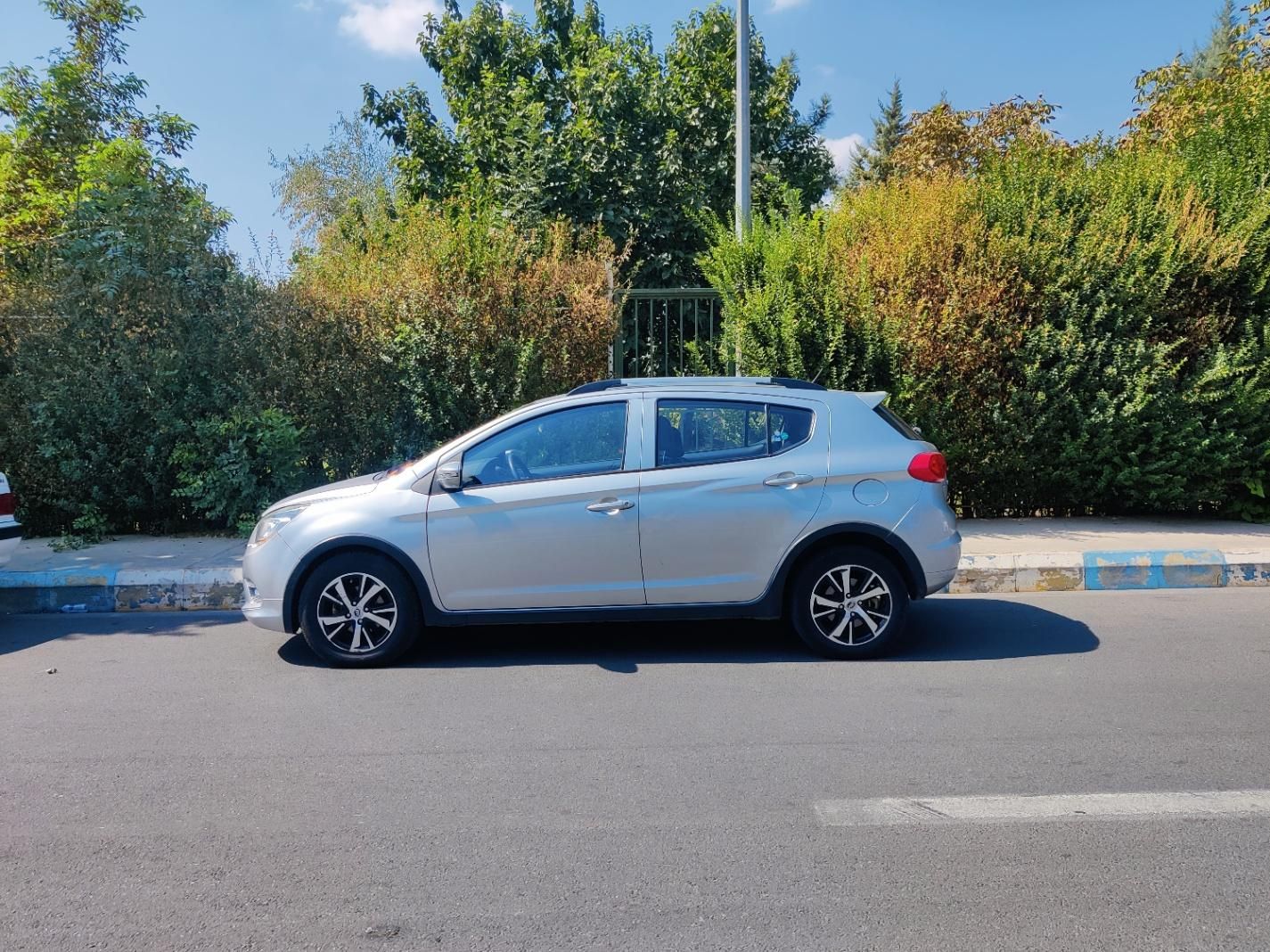 لیفان X50 اتوماتیک - 1394