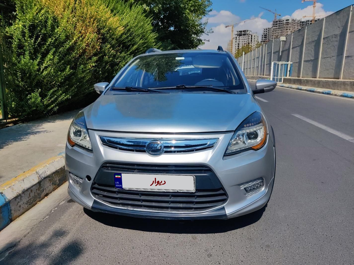 لیفان X50 اتوماتیک - 1394