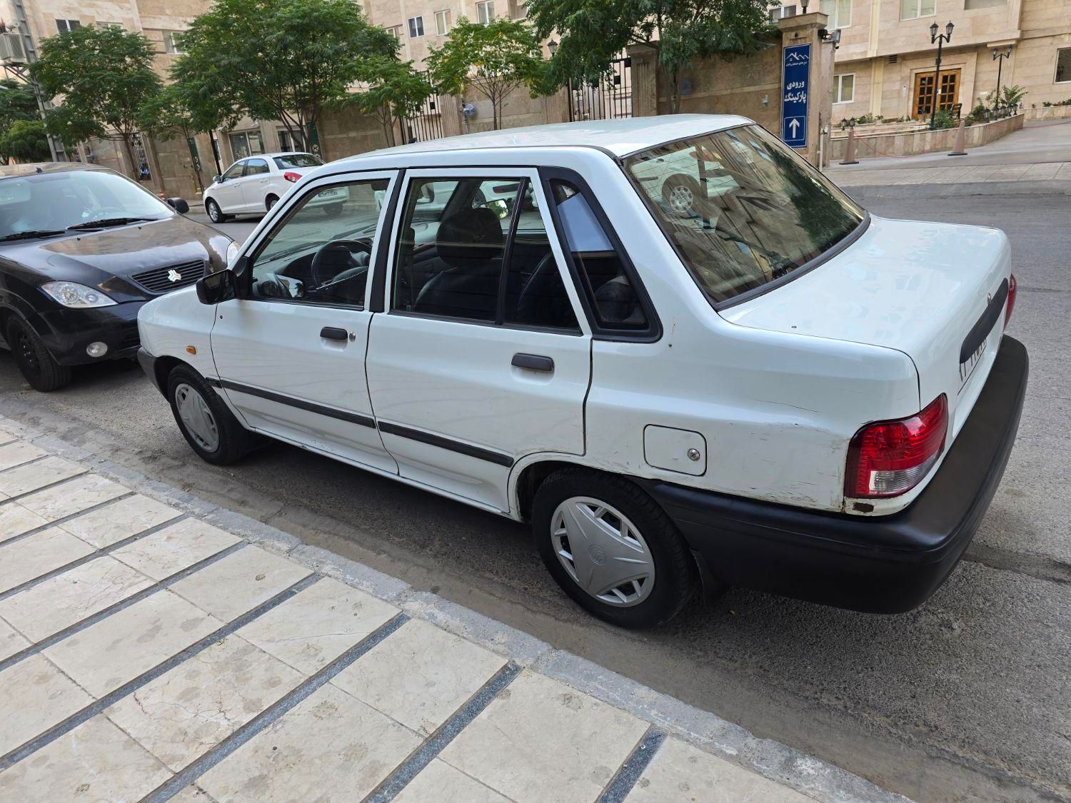 پراید 131 SL - 1391