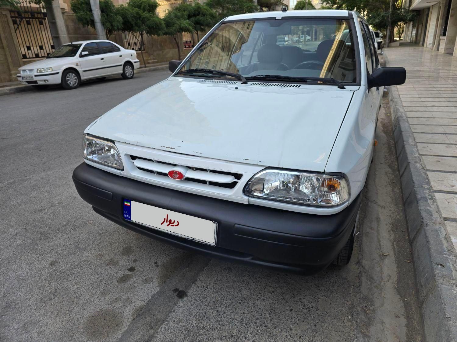 پراید 131 SL - 1391