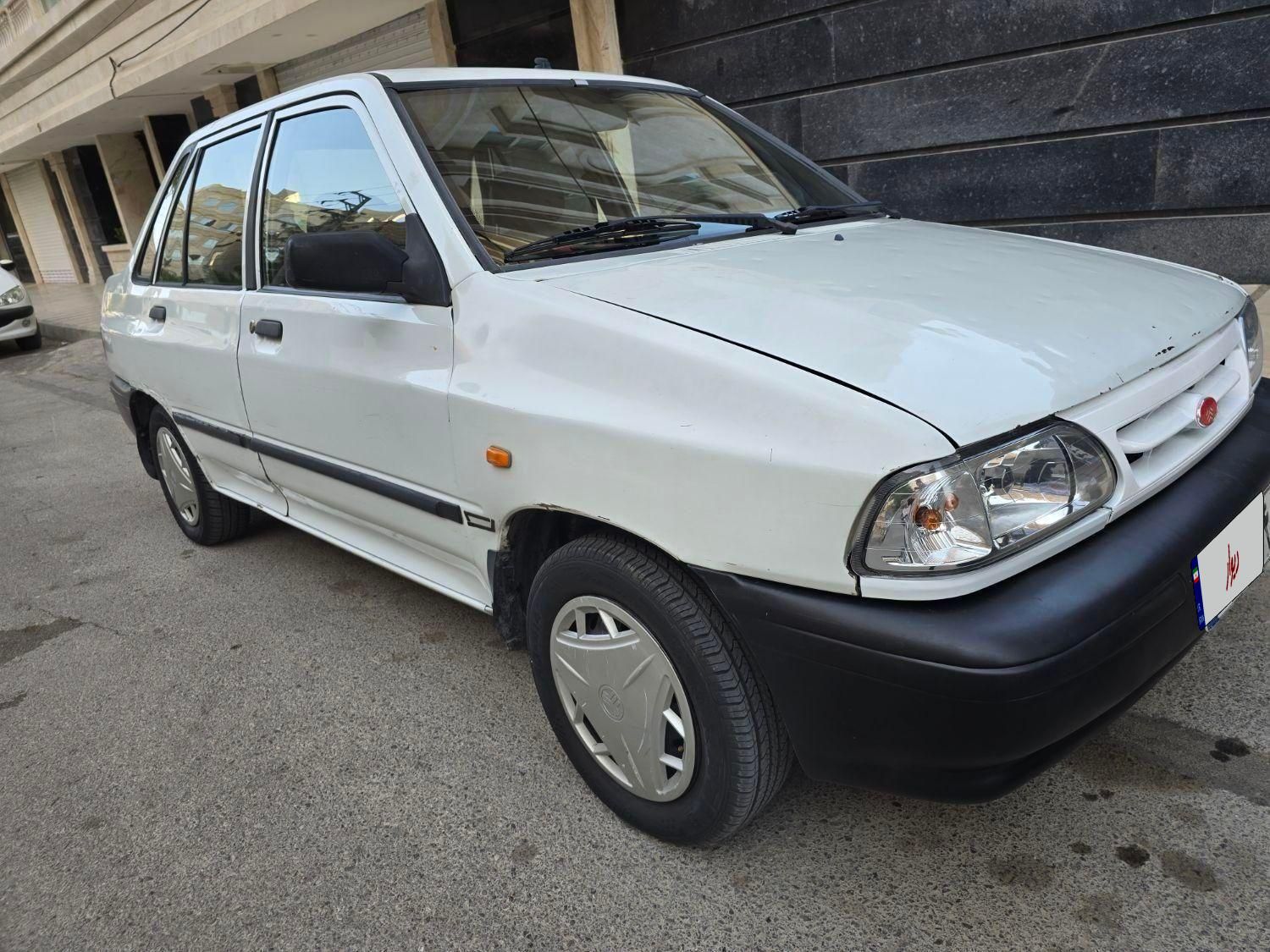 پراید 131 SL - 1391
