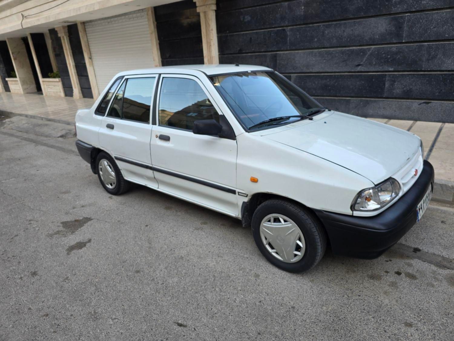 پراید 131 SL - 1391
