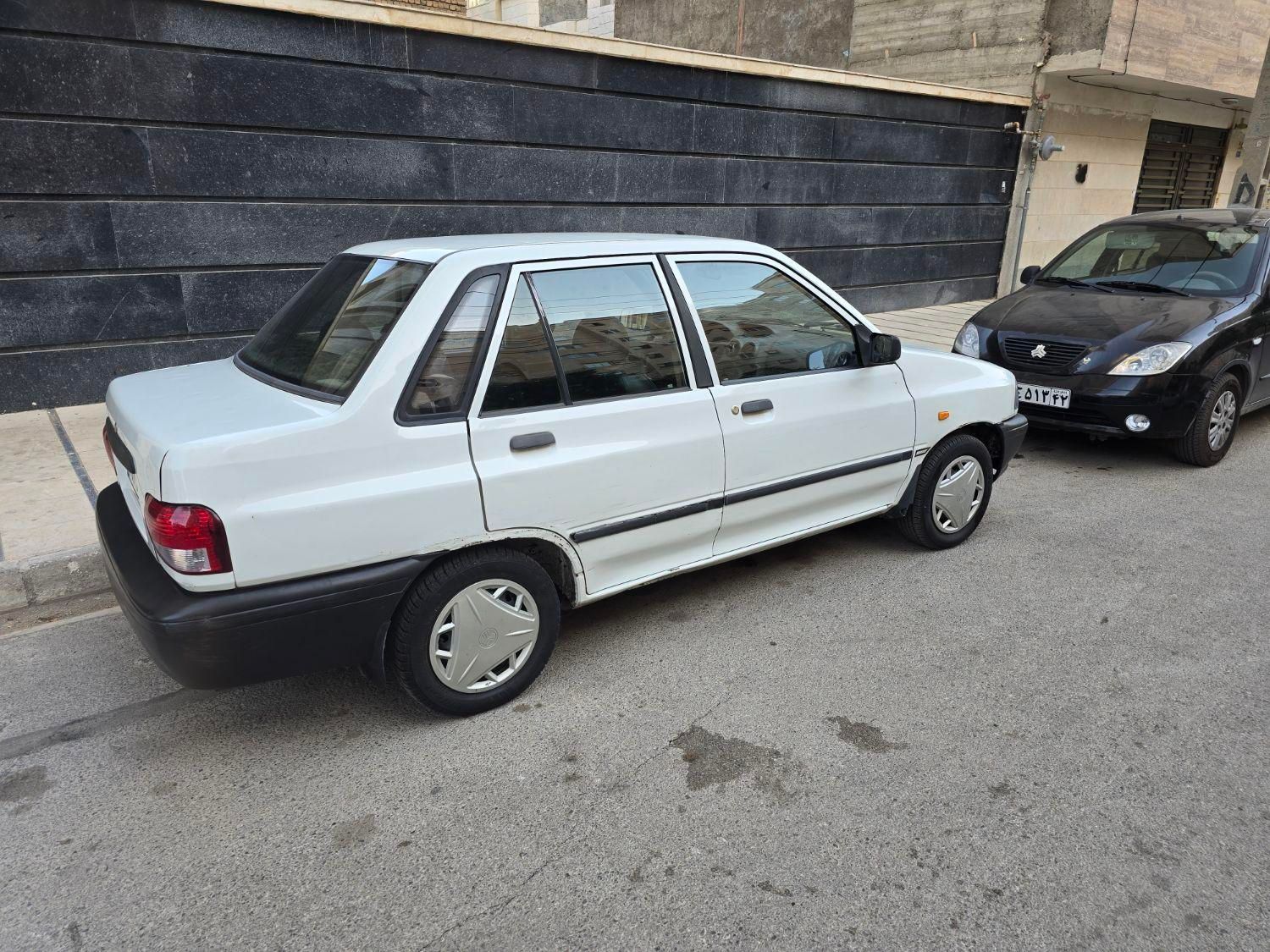 پراید 131 SL - 1391