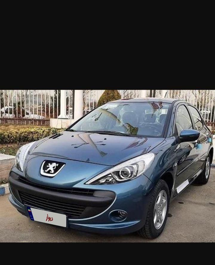 پژو 207 دنده‌ای TU3 - 1404