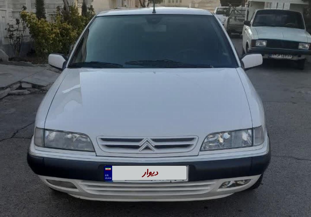 سیتروئن زانتیا X - 1388