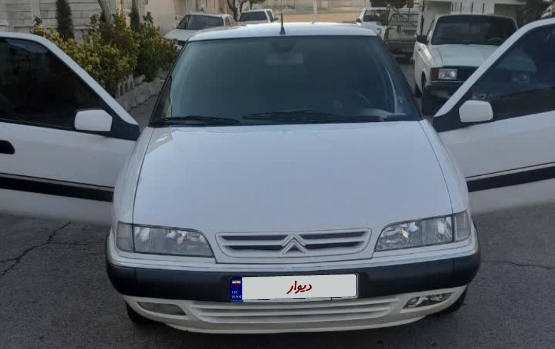 سیتروئن زانتیا X - 1388