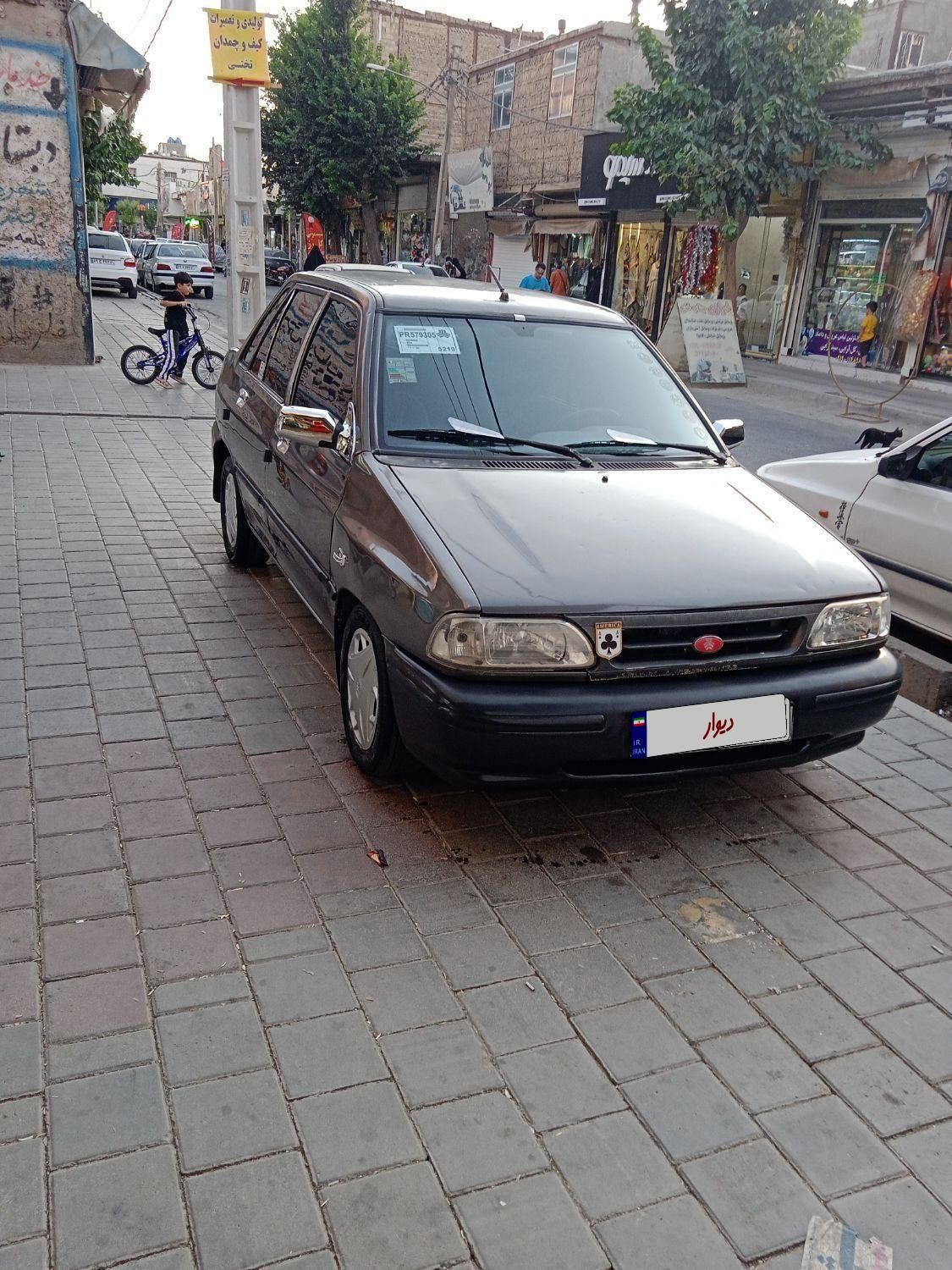 پراید 131 SL - 1391