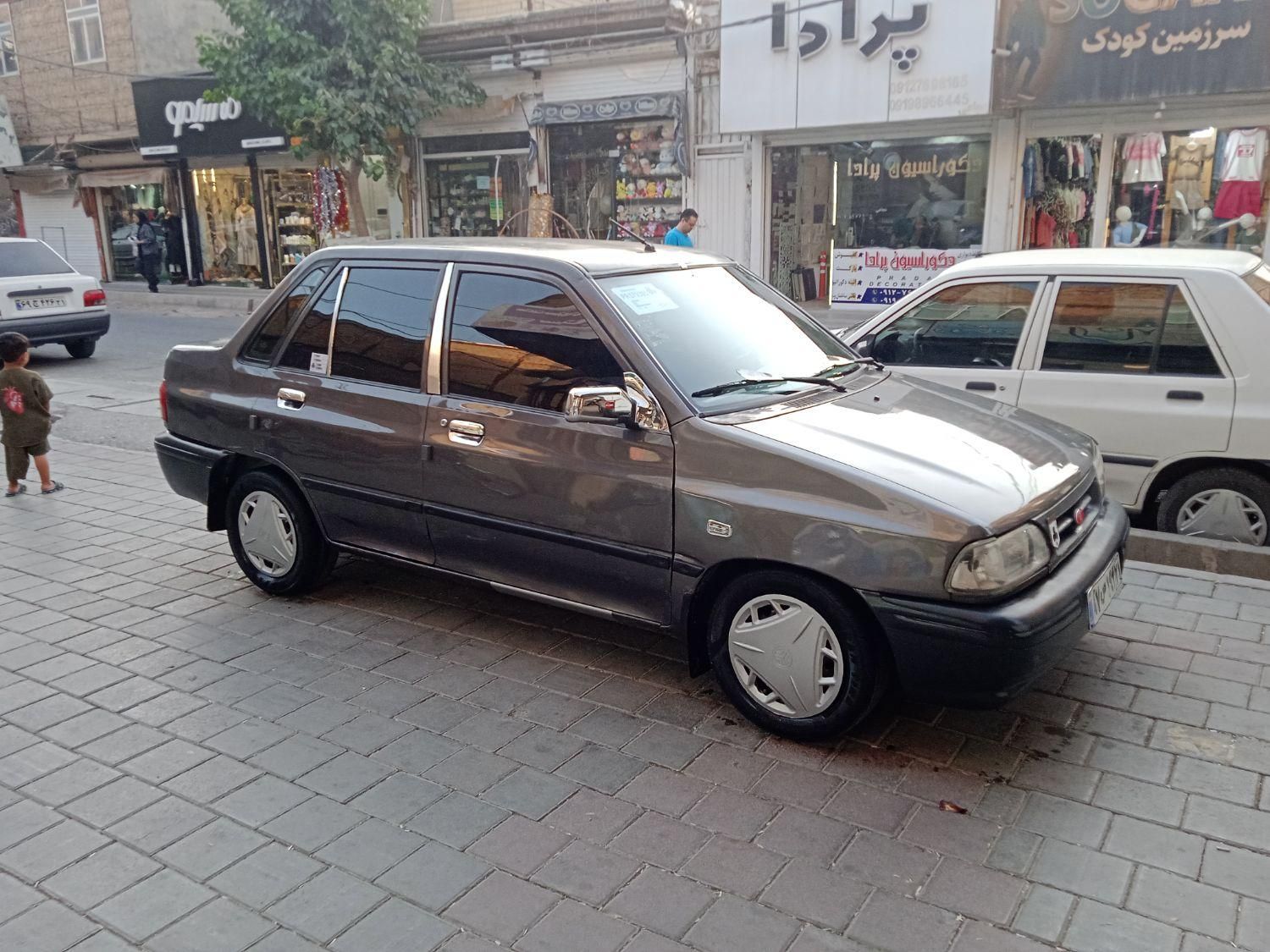 پراید 131 SL - 1391