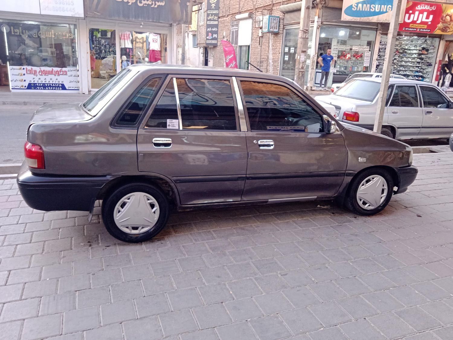 پراید 131 SL - 1391