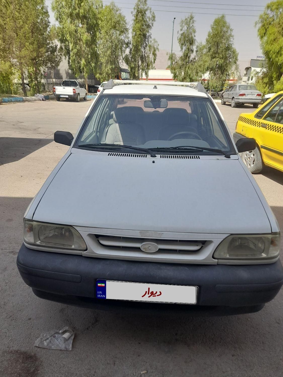 خودرو پراید، صبا آگهی ann_19597801