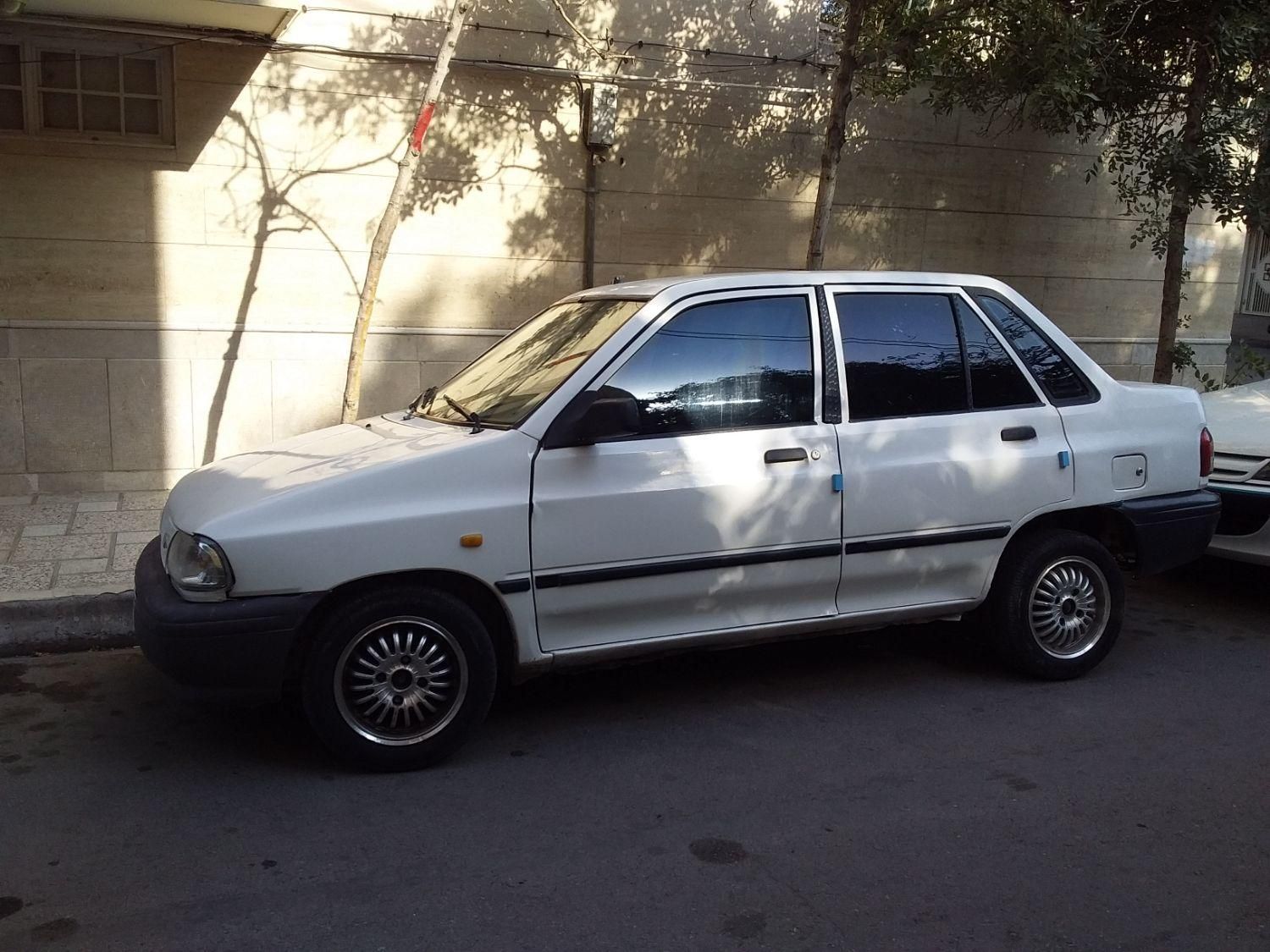 پراید 131 SX - 1391