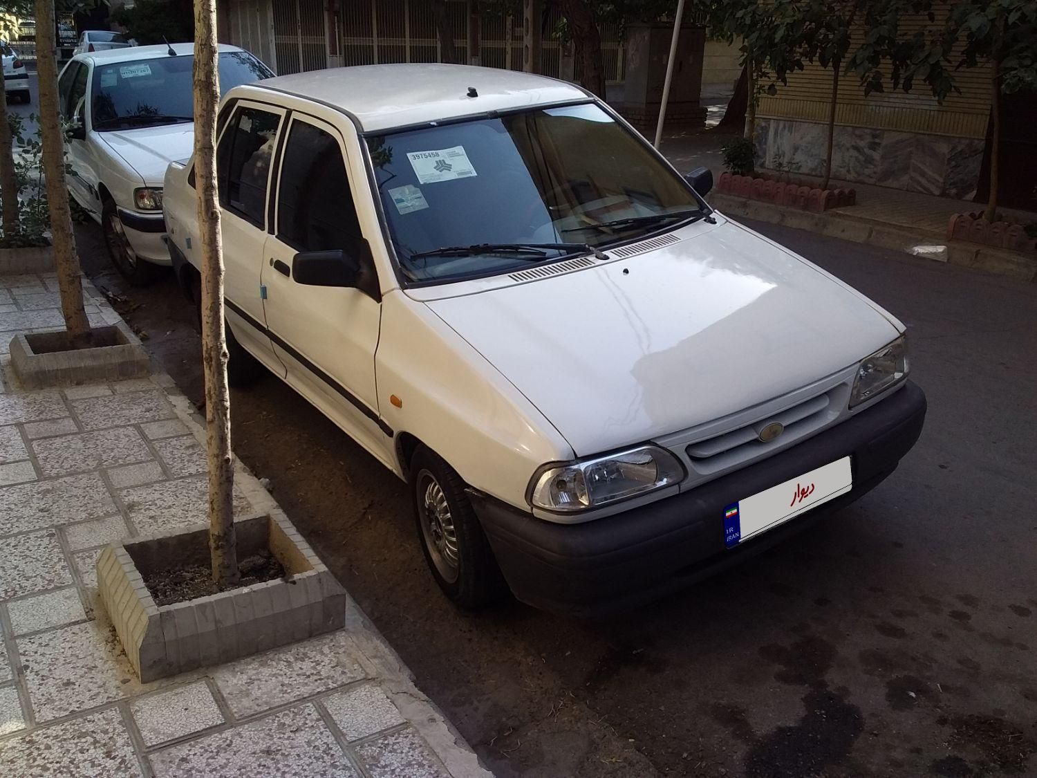 پراید 131 SX - 1391