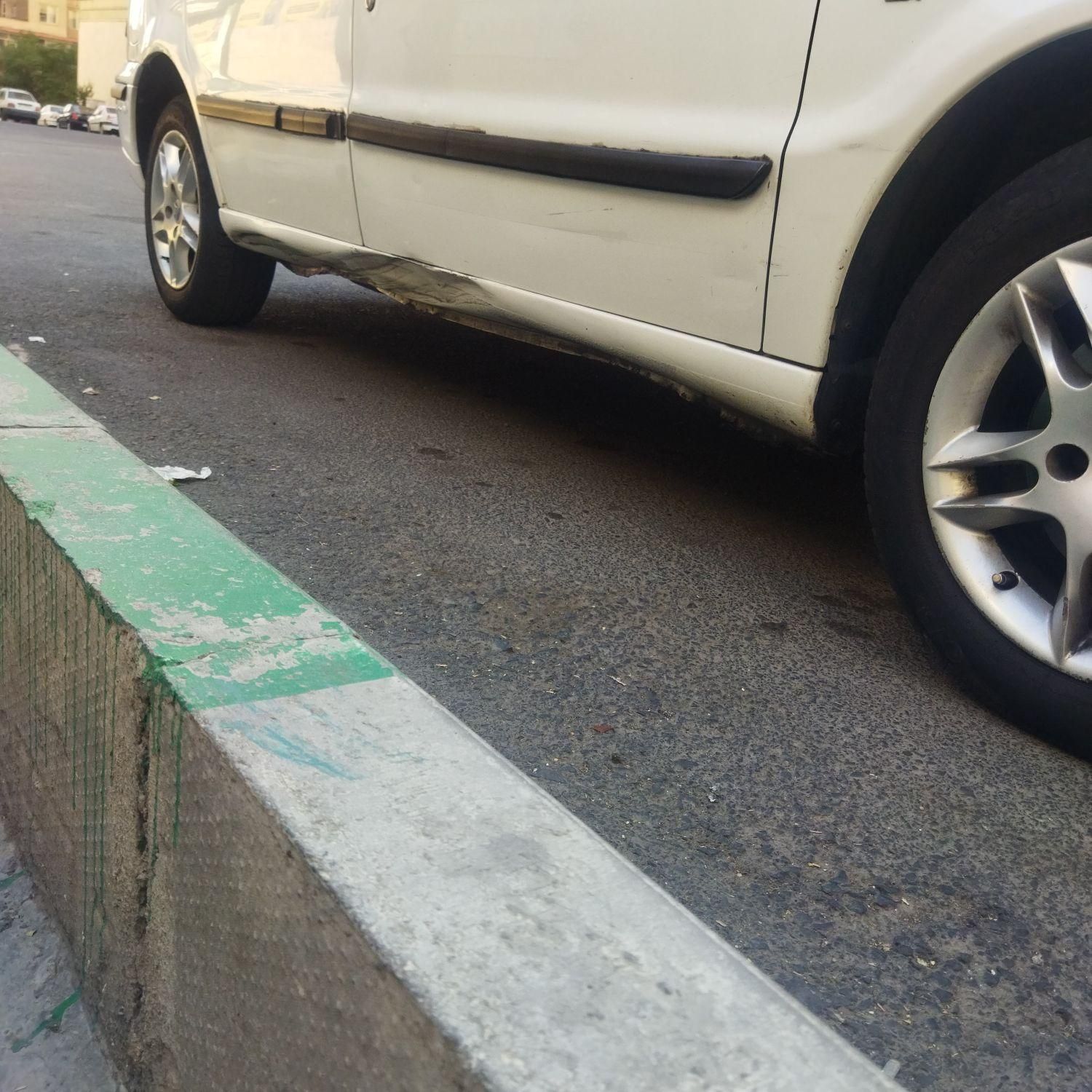 سمند LX EF7 دوگانه سوز - 1391