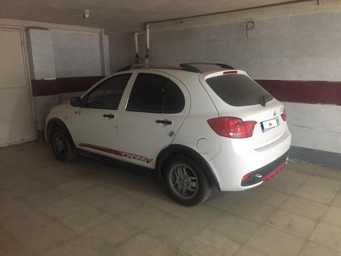 کوییک R دنده‌ای - 1399