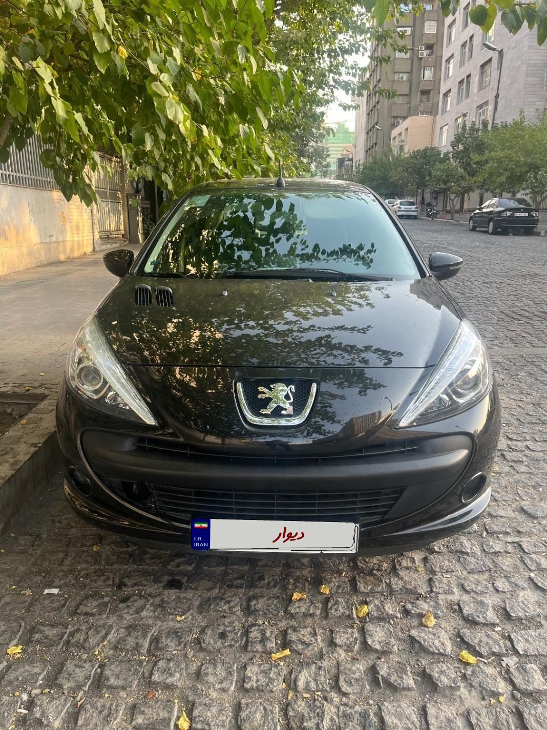 پژو 207 دنده‌ای فرمان هیدرولیک - 1399