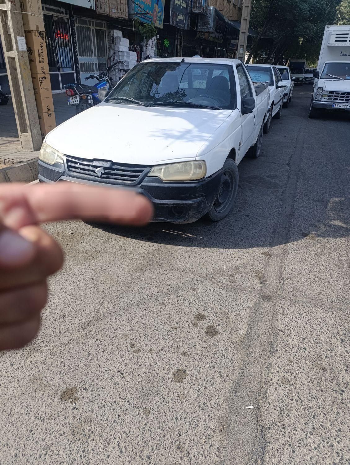 خودرو آریسان، معمولی آگهی ann_19597822