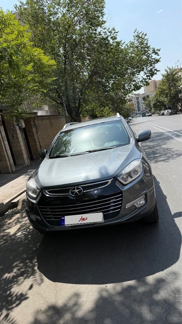 جک S5 اتوماتیک - فیس جدید - 1400