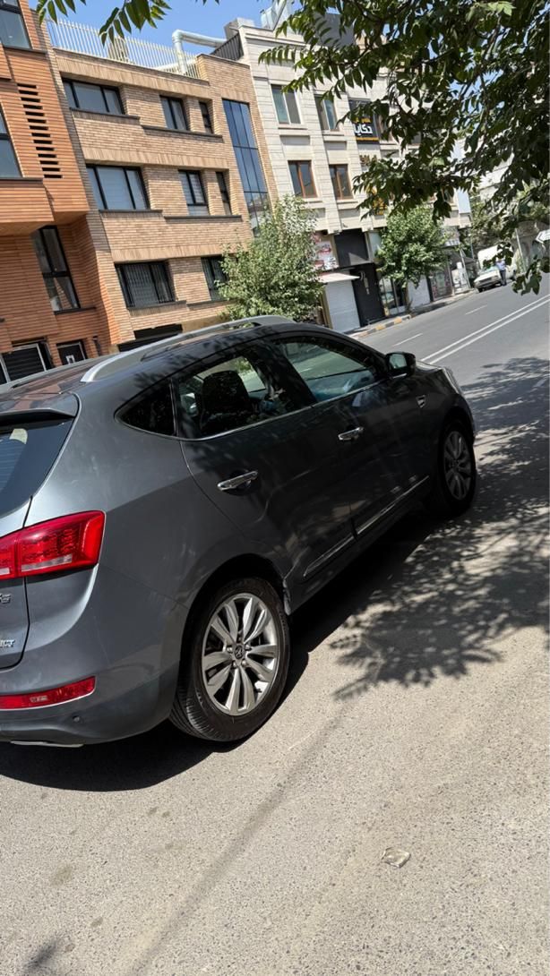 جک S5 اتوماتیک - فیس جدید - 1400