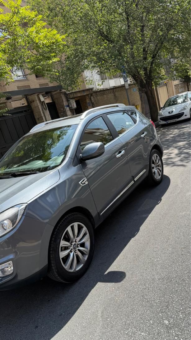 جک S5 اتوماتیک - فیس جدید - 1400